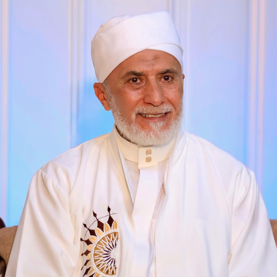 أ.د. يسري جبر — صورة من قناته على يوتيوب